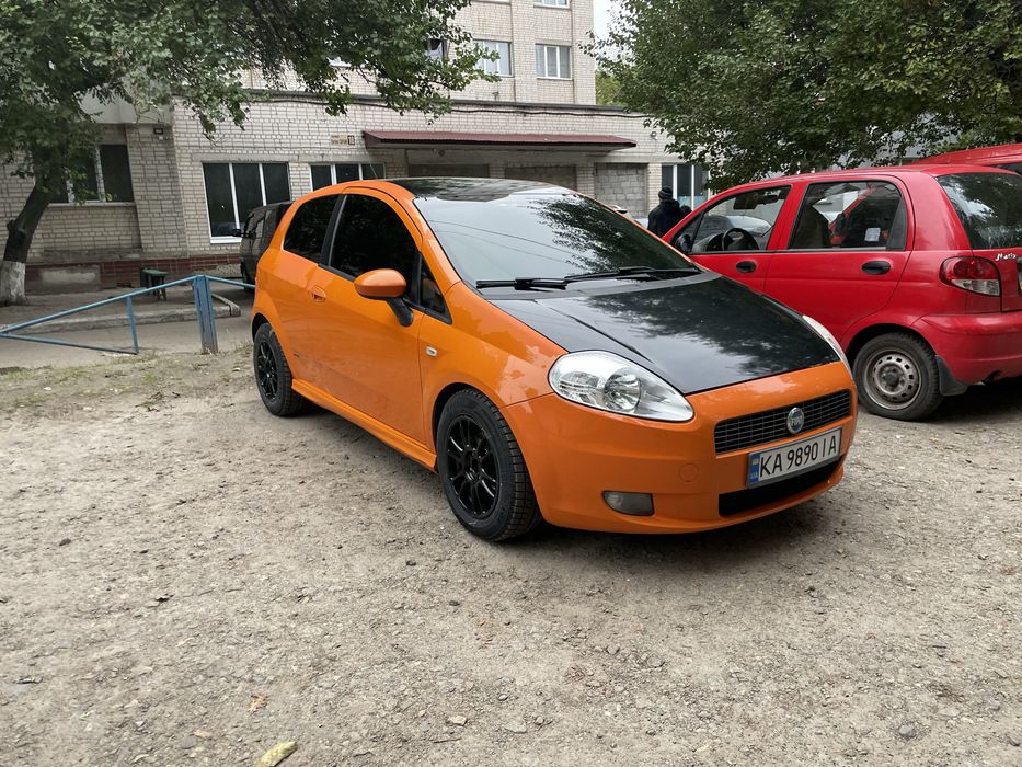 Fiat grande punto