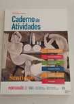 Caderno de atividades-Sentidos (12°), Português.