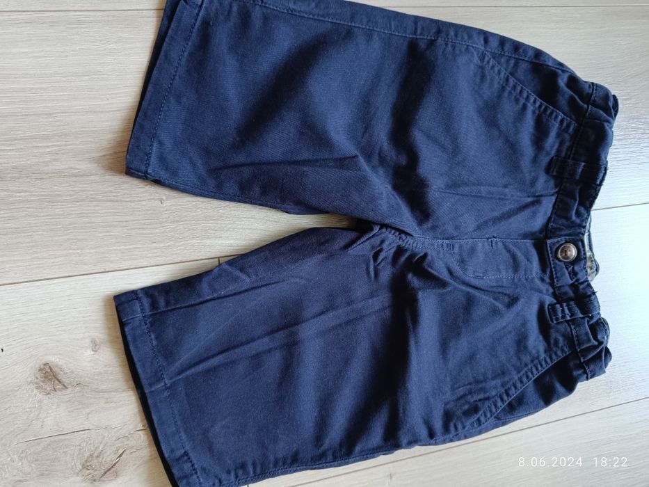 Spodenki chino 122