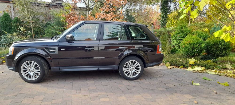 RANGE ROVER SPORT HSE , majestatyczny , wyjątkowy