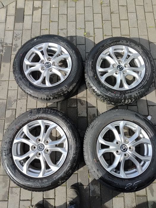 Felgi alufelgi 16 5x114.3  mazda toyota hyundai kia mitsubishi
