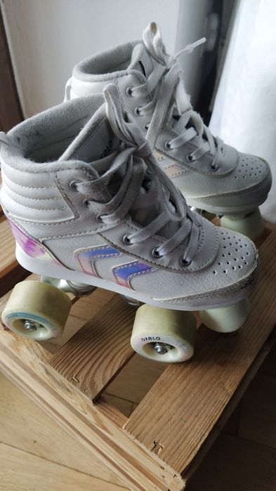 Wrotki Oxelo Decathlon