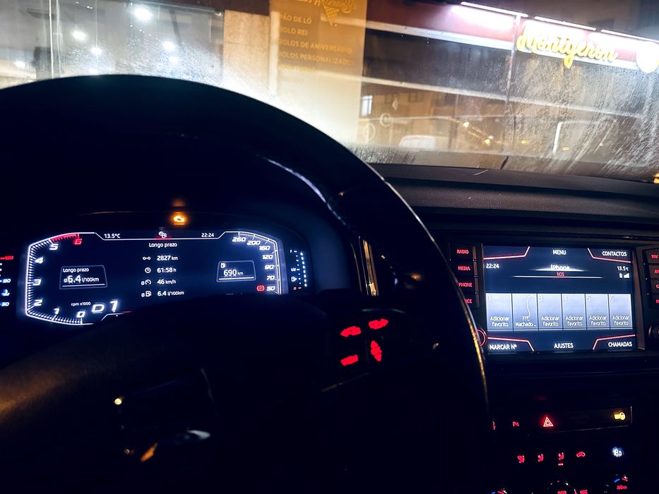 SEAT Ateca 1.6 TDI Style DSG com extras