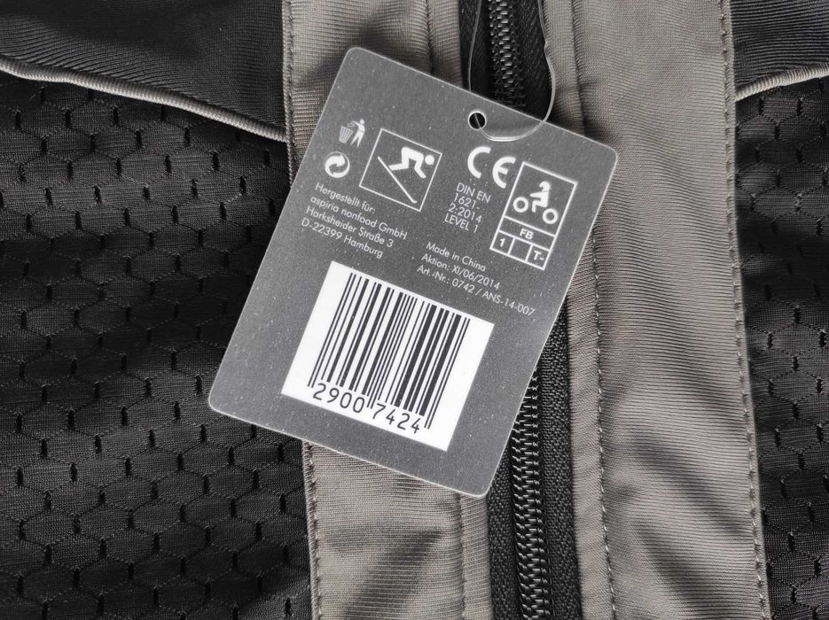 Горнолыжная черепаха, мотозащита спины RAZZO, Германия, размер XL