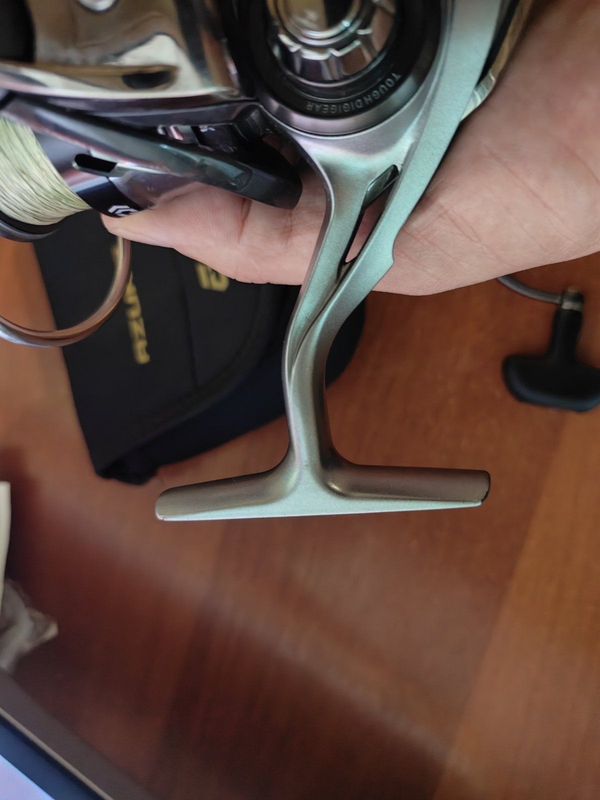 Спиннинговая катушка Daiwa 18 Caldia LT 2500 D