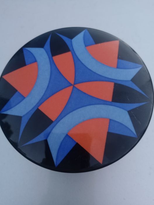 Villeroy & Boch Kaleidoscope cukiernica Vintage