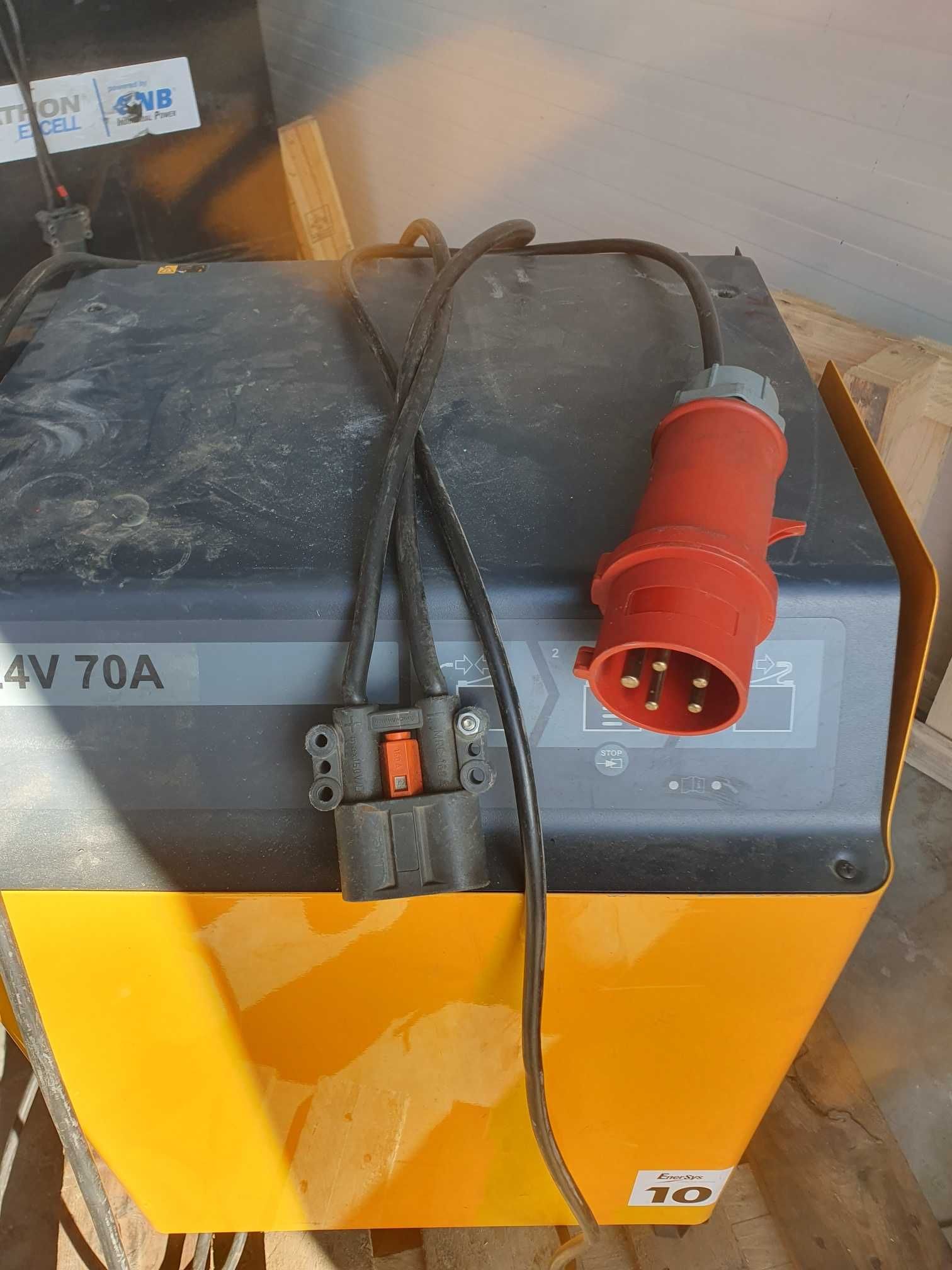 Ładowarka 24v 70A do akumulatorów trakcyjnych , Prostownik