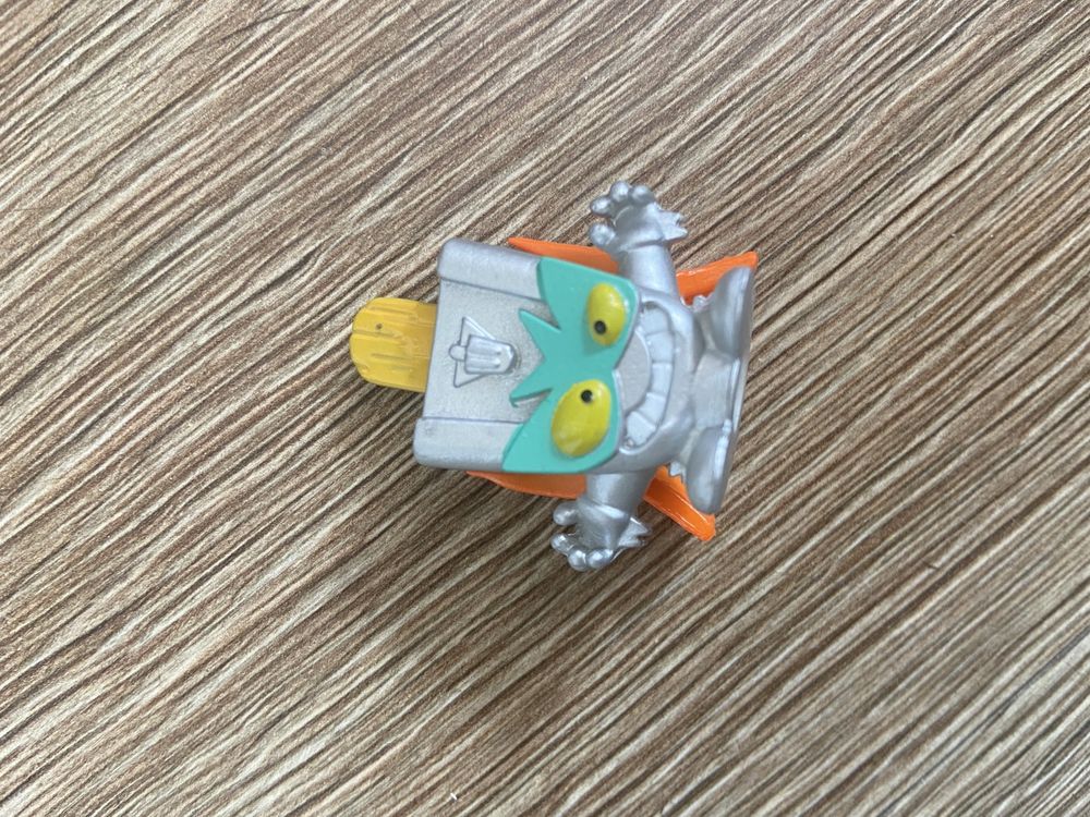 Unikat super zings lód na patyku