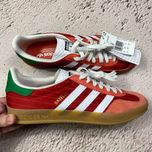 нові! оригінал 2024 adidas gazelle indoor чоловічі кеди