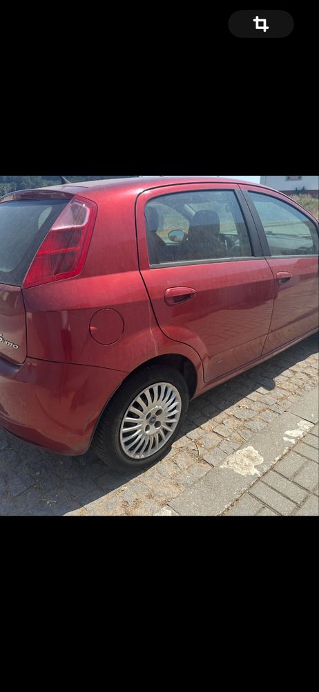 Fiat Punto apenas 1 mao