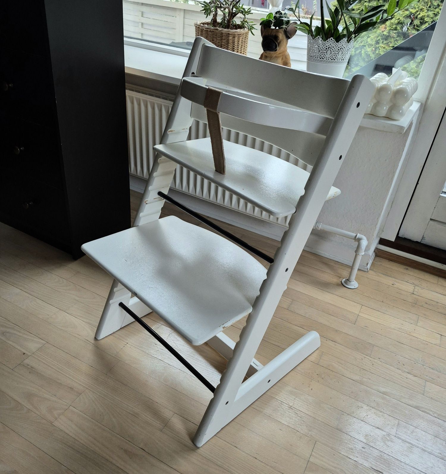 Krzesełko do karmienia tripp trapp stokke
