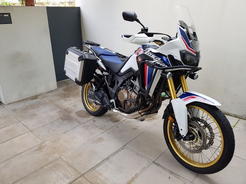 Honda Africa Twin