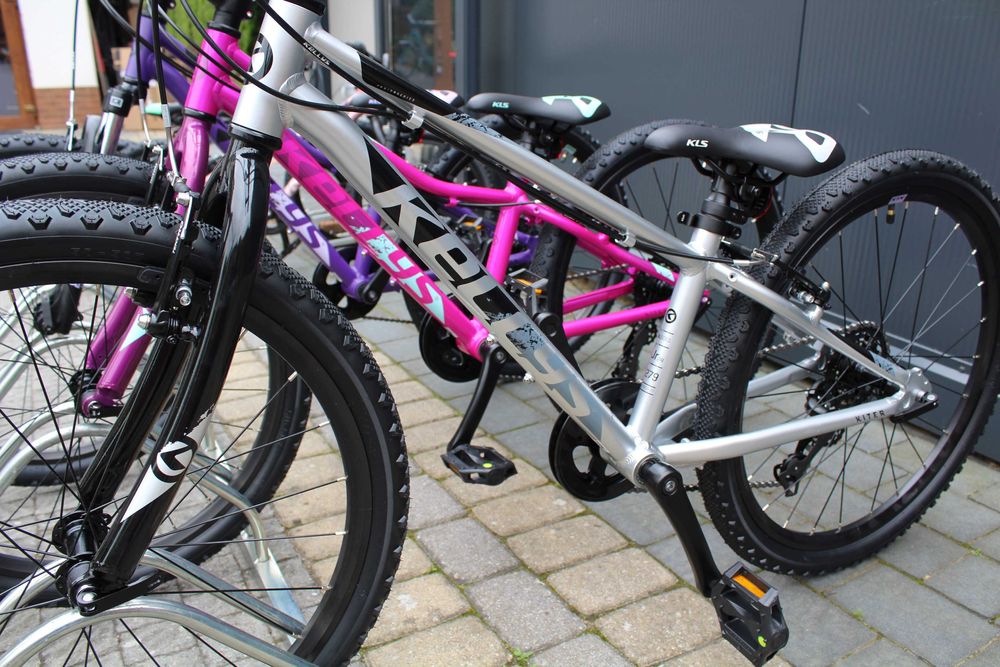 Nowy! Rower dziecięcy KELLYS Lumi 20cali/ Kiter 24 cale