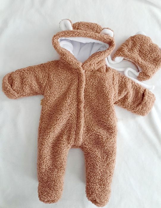 Дитячий комбінезон