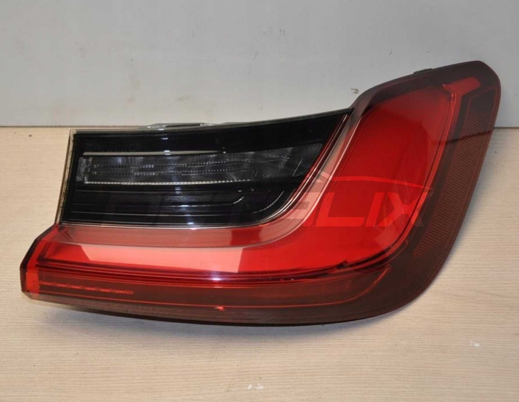 BMW 3 G20 G21 G80 Фонари задние стопы рест до рест разборка