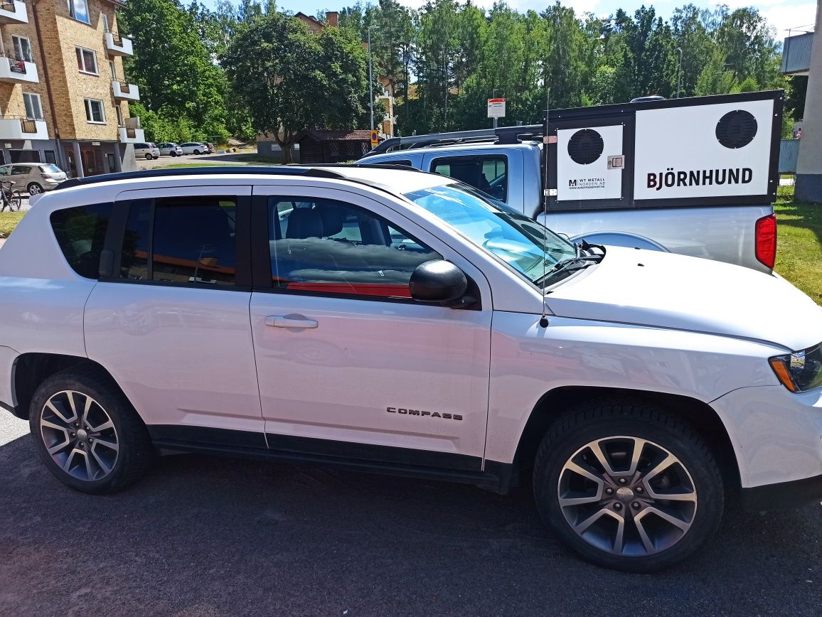 Jeep Compass 2016