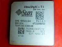 Sun Microsystems 1.0 GHZ ULTRASPARK T1