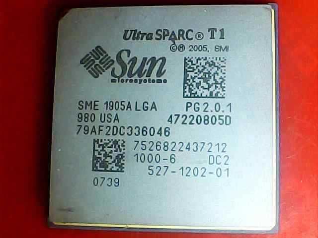 Sun Microsystems 1.0 GHZ ULTRASPARK T1