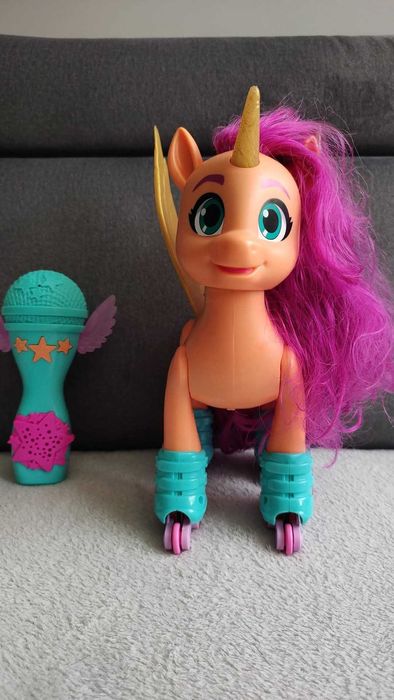 Kucyk sunny my little pony