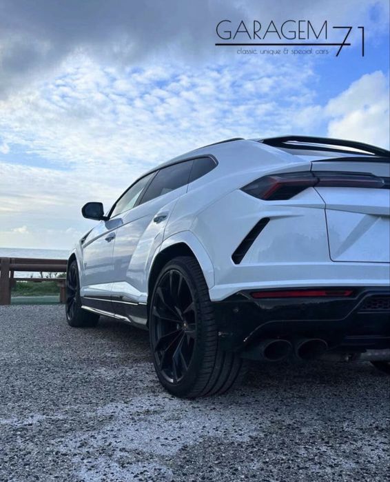 Reservado*/ Lamborghini Urus 4.0 V8 650hp (2021)