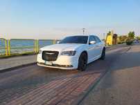 Chrysler 300S 5.7 HEMI piękny, mocny!