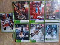 Gry xbox360 sprawne