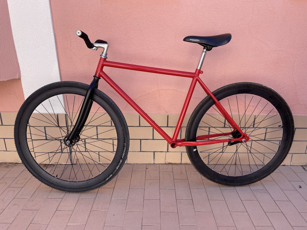 Bicicleta Single Speed