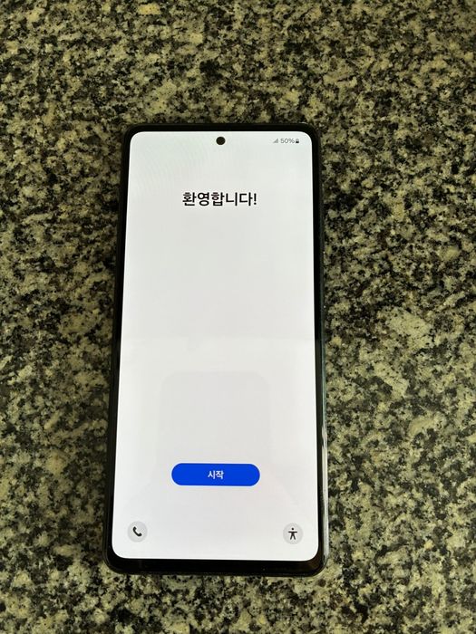 Samsung Galaxy A52 em bom estado