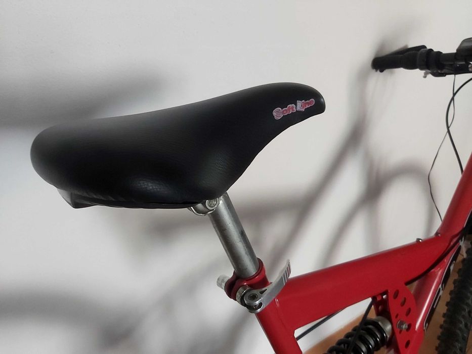 Bicicleta em bom estado