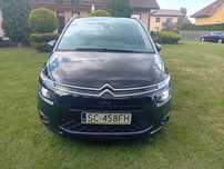 Citroën C4 Grand Picasso Exclusive 2.0 Led Kamera360 NAVI Panorama Stan Bdb