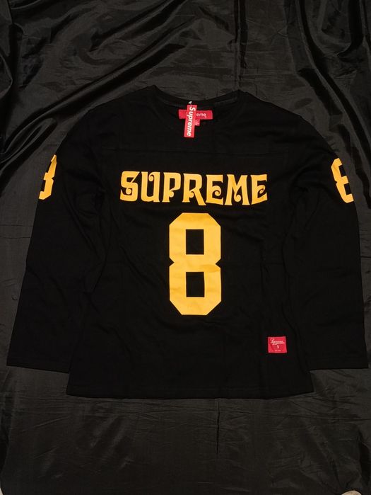 Лонгслив Supreme/Супрім лонгслив/кофта суприм/Supreme