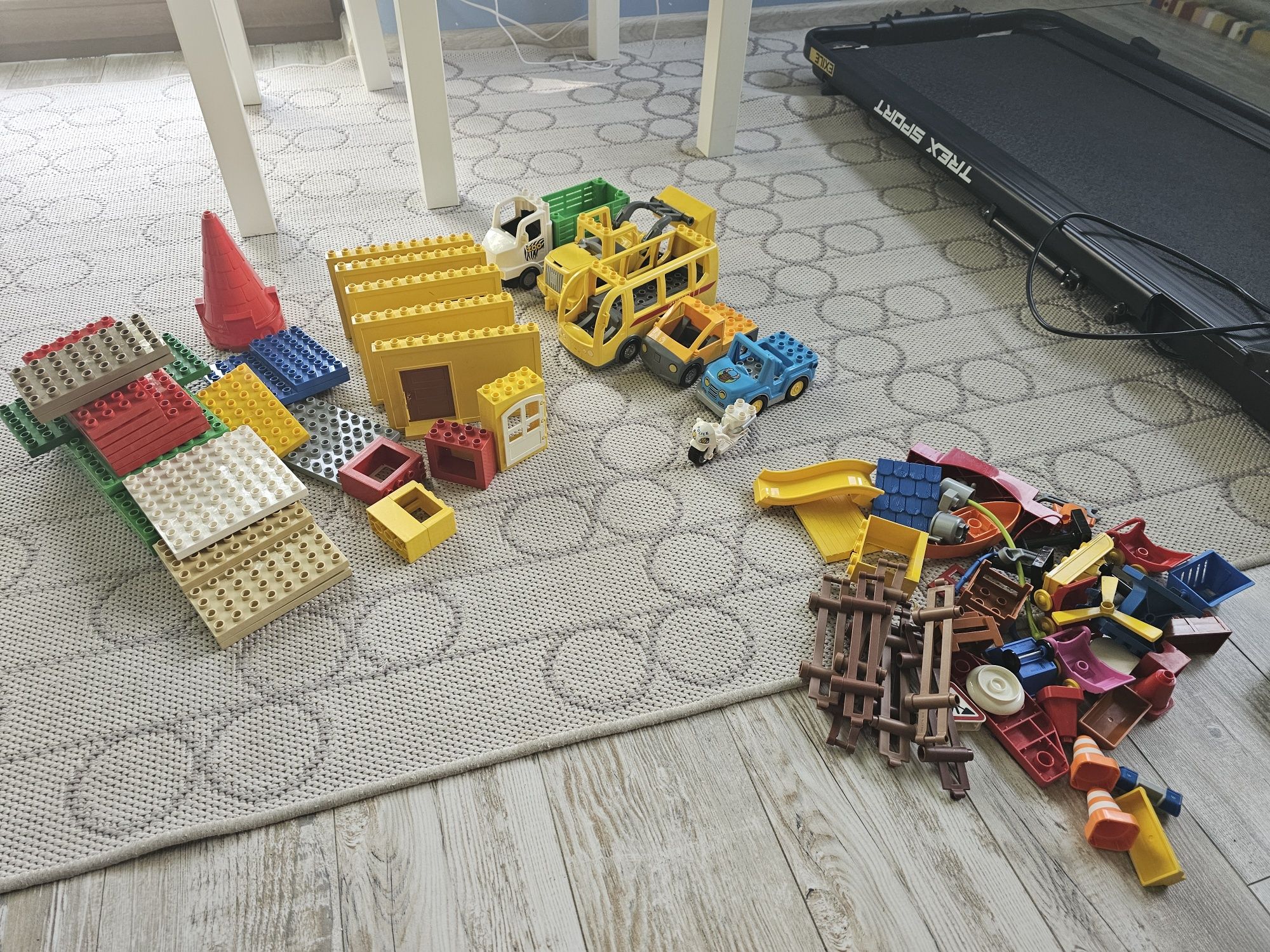 Mega duży zestaw Lego Duplo