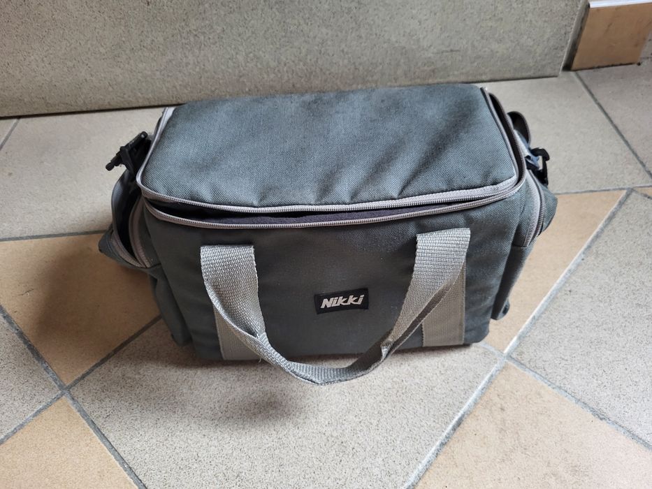 Torba na aparat kamerę