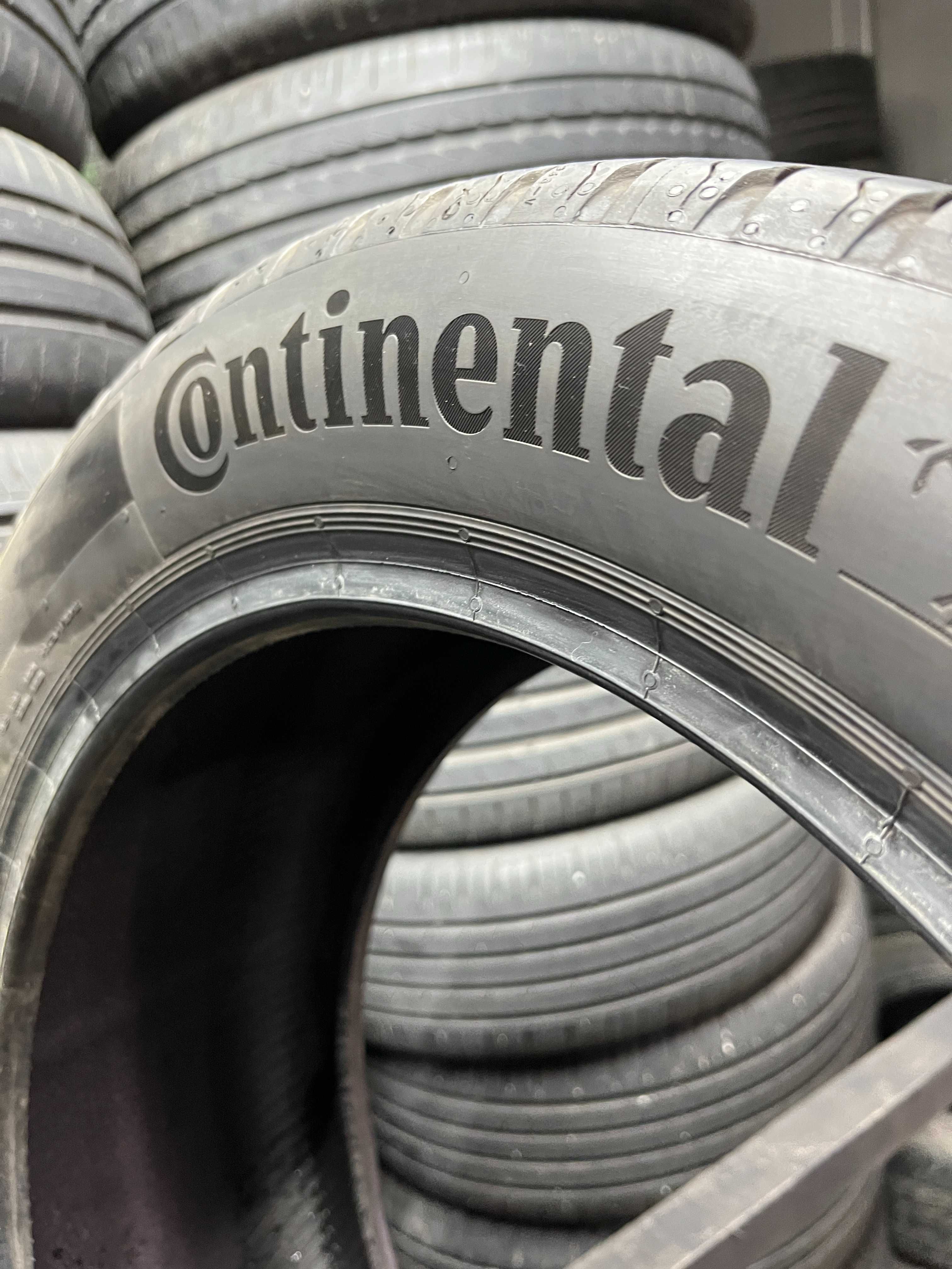 235/45 R18 Continental комплект літо / лето