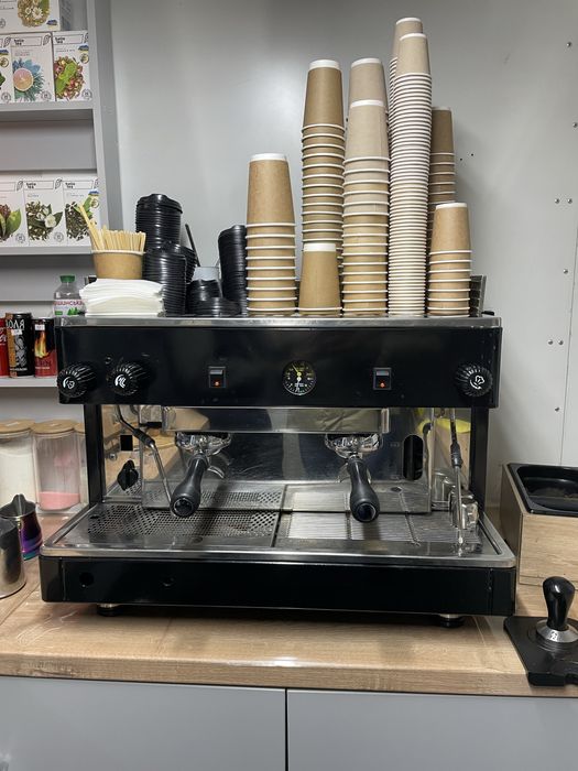 Кавова машина Astoria start