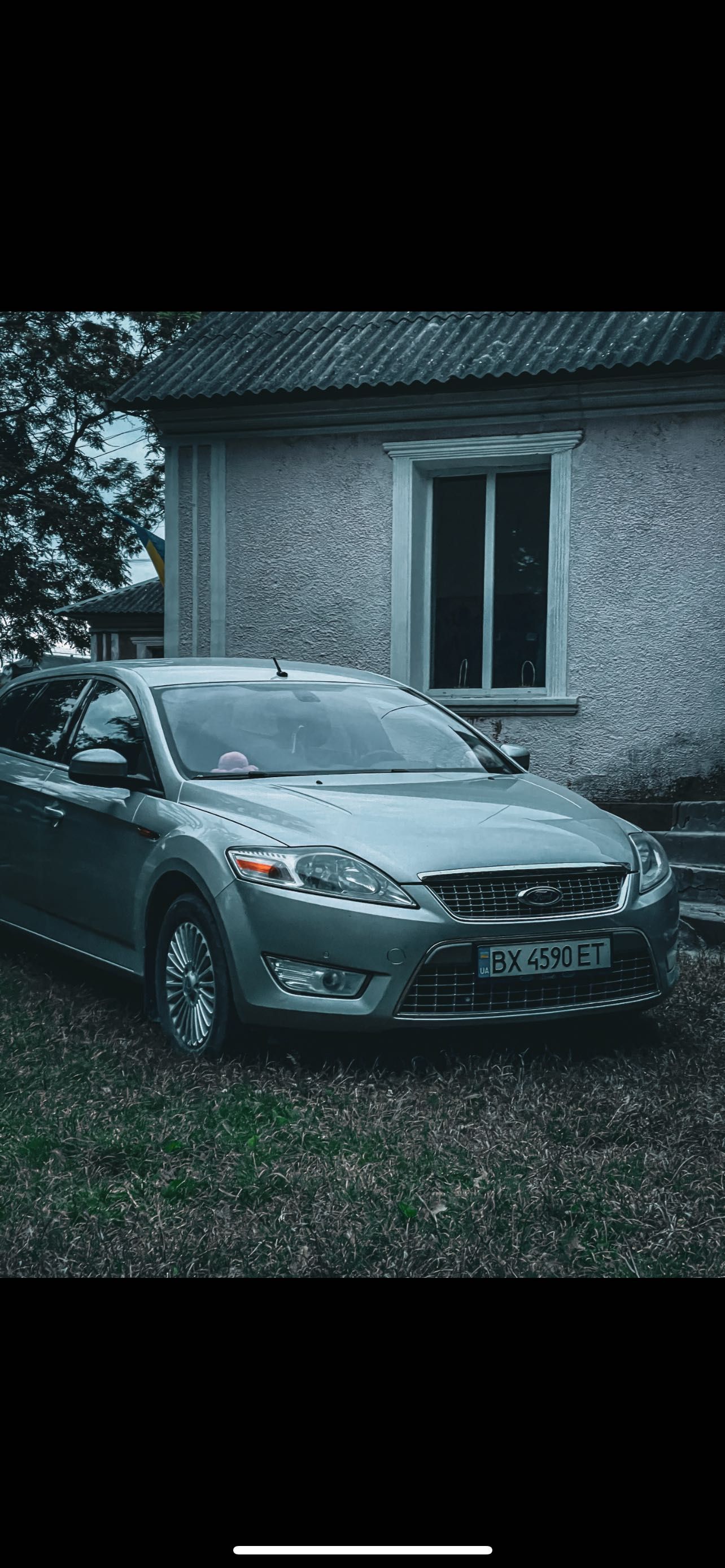 Ford Mondeo загальний універсал