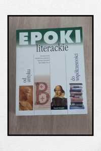 Epoki literackie -