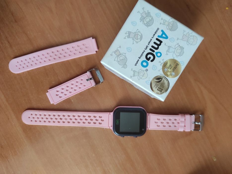 Смарт годинник дитячий