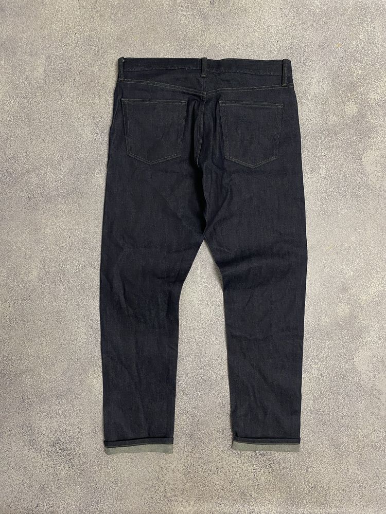 Джинси Uniqlo Jeans Selvedge Levis