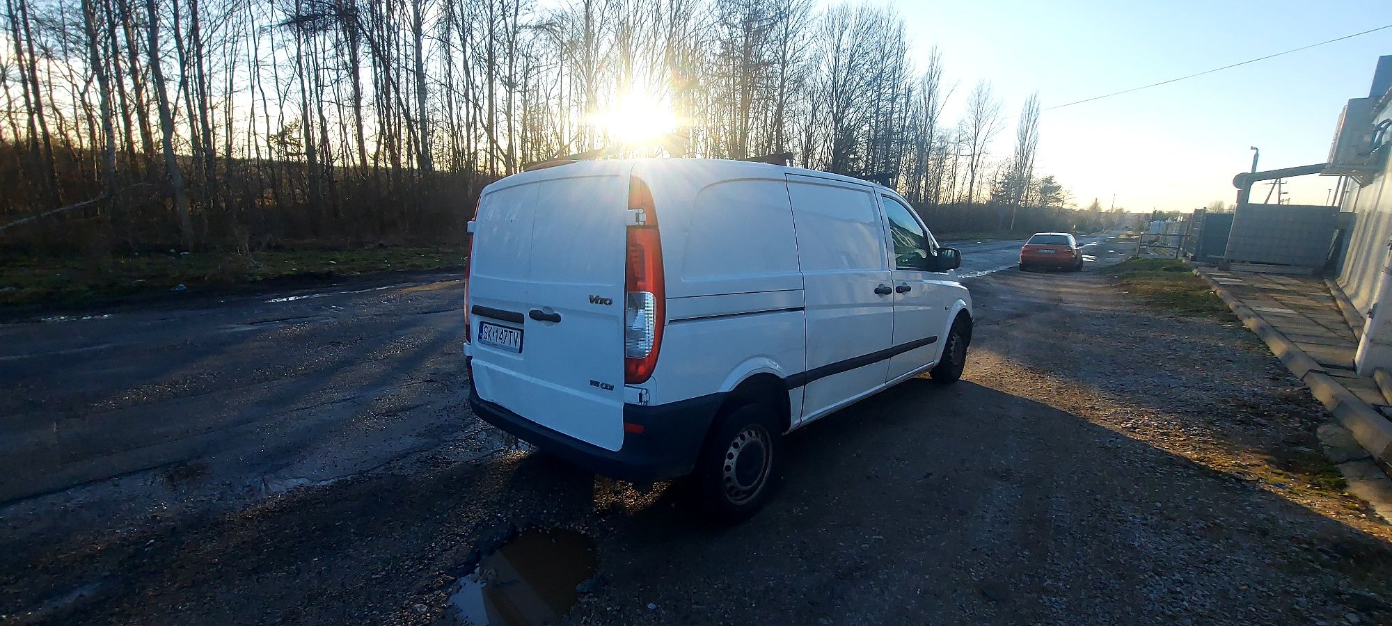 Mercedes Vito 111CDI KLIMA