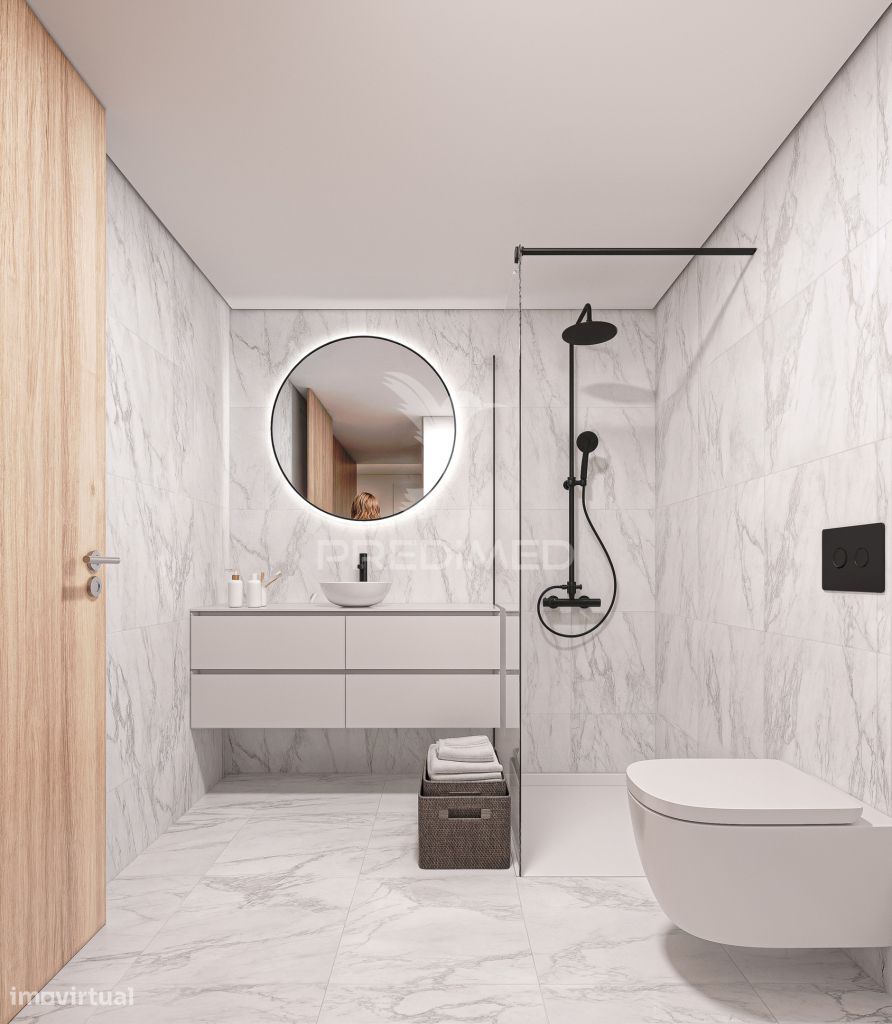 Apartamento T1+1 na Quinta da Francesa - Terra Chã, Angra do Heroísmo