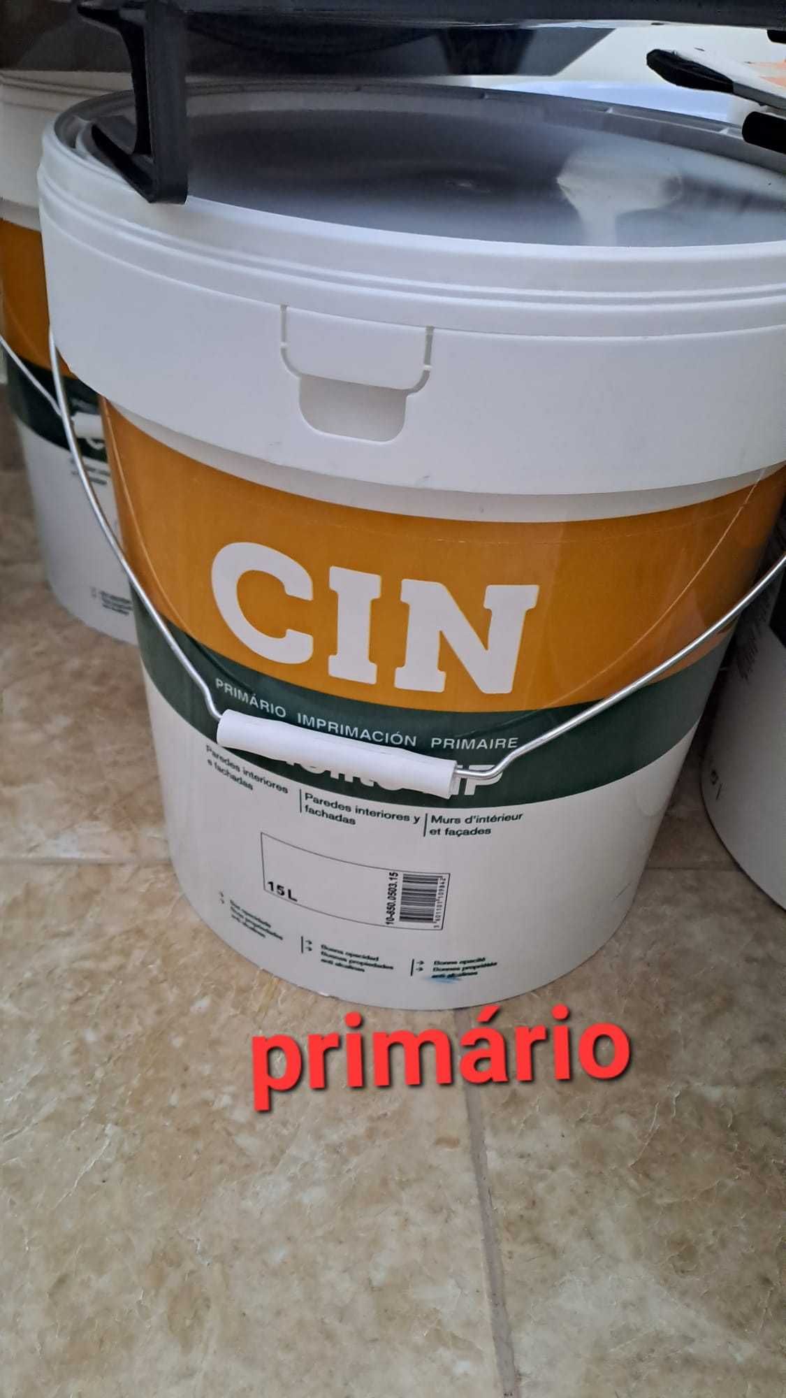 Pintor faz trabalhos de pinturas  e envernizamentos linha de sintra