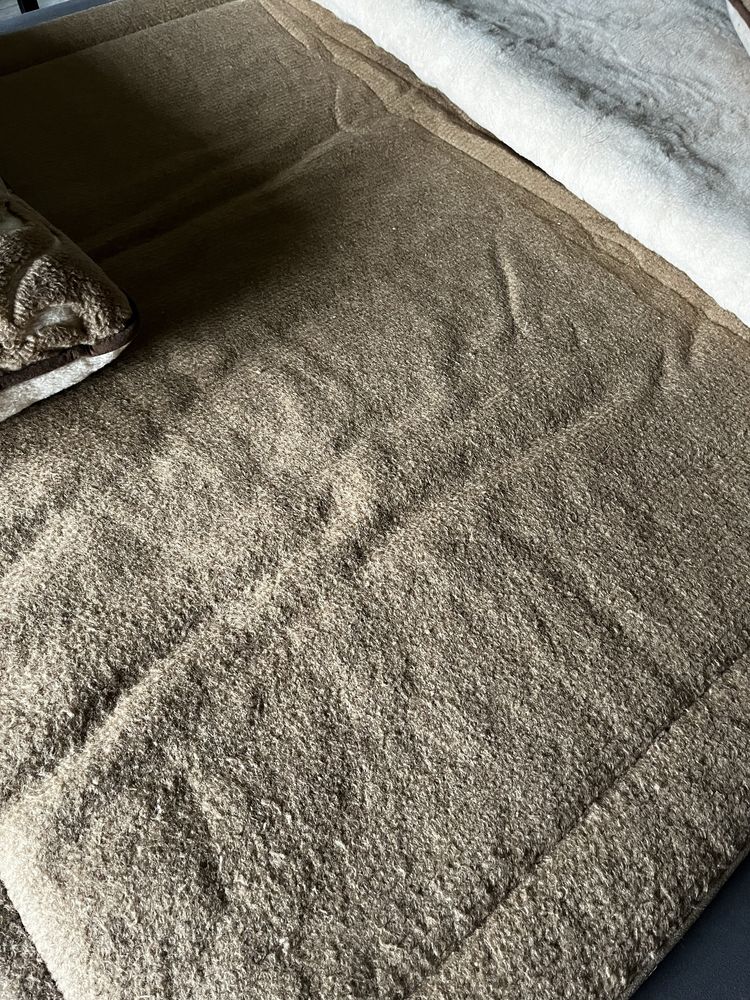Komplet poscieli welnianej Camel
