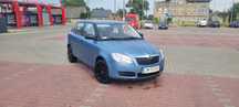 Skoda Fabia Niski Przebieg 1 własciel