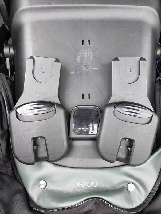 Автолюлька/автокрісло Anex x Avionaut Cosmo, група 0+