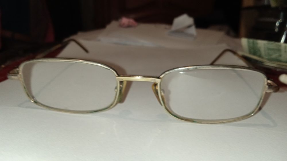 Оправа для окулярів/очки, металева