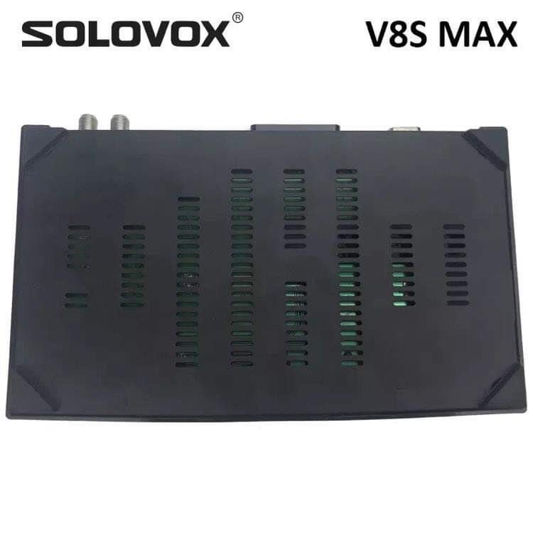 Box solobox v8s Max