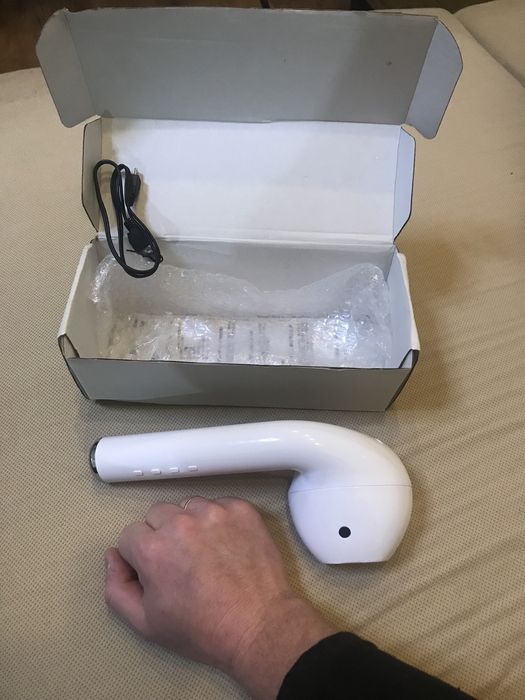 Блютуз колонка airpods аірподс
