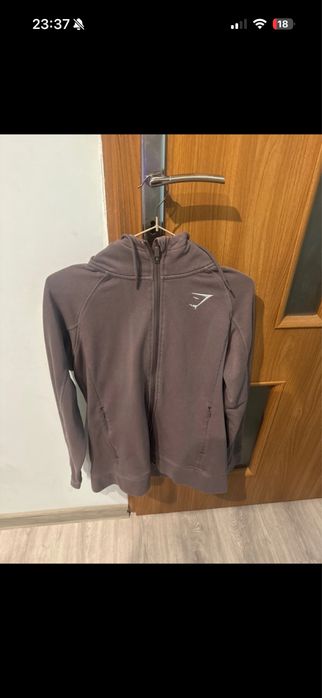 bluza rozpinana gymshark