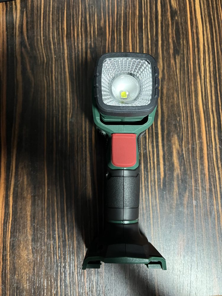 Аккумуляторный LED фонарь с германии Parkside PLHLA 20/фонарик/лампа